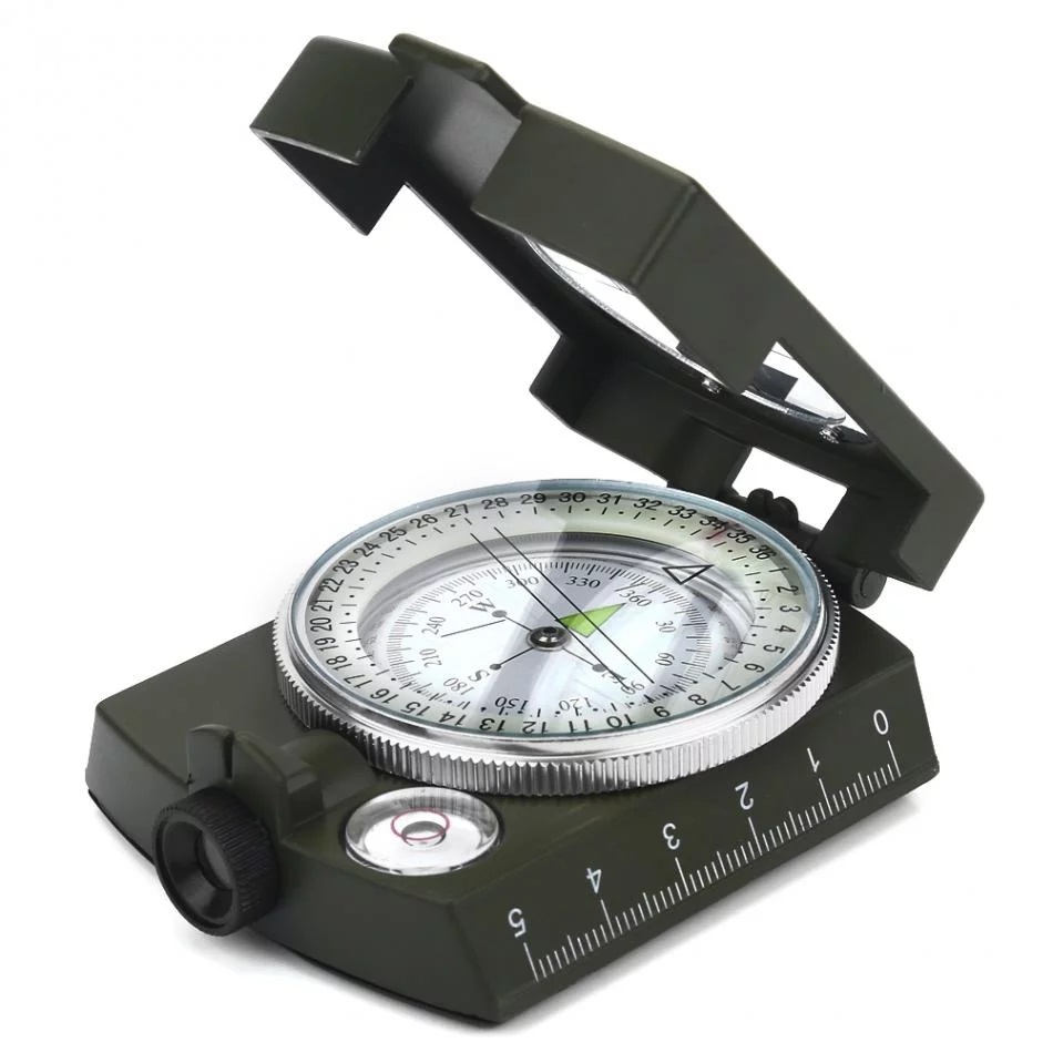 Compass Tool Waterproof Outdoor Use