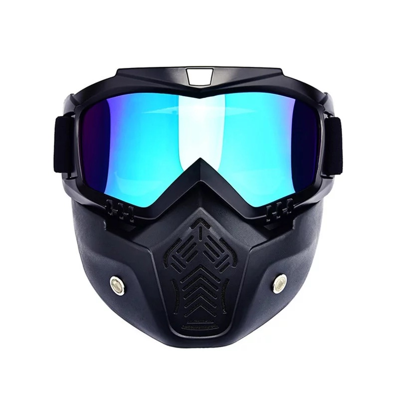 Winter Face Mask Ski Goggles