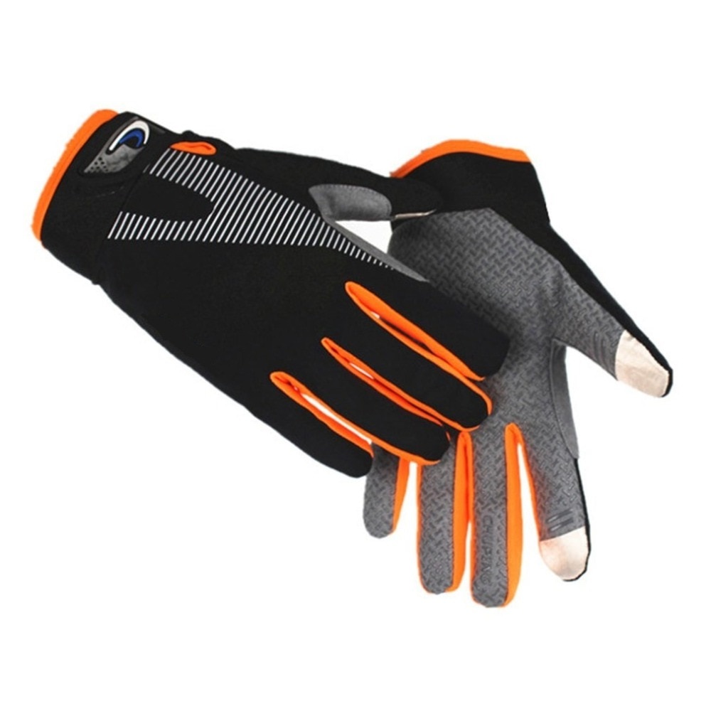 Elastic Thermal Gloves Sportswear