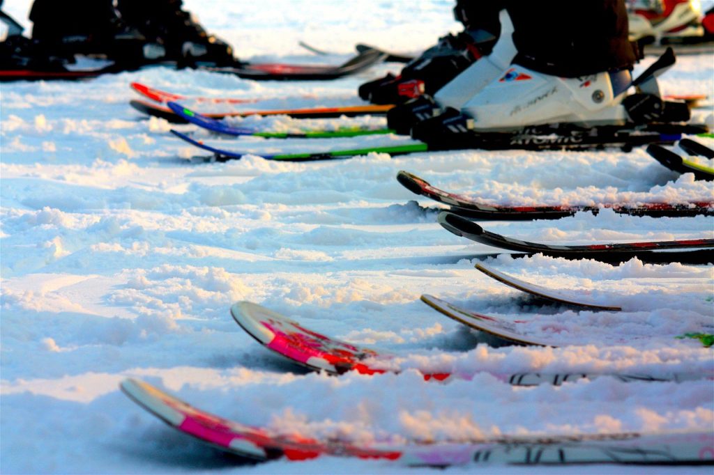 Alpine Skiing- The Winter Sport For Speedsters