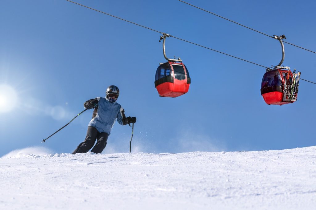 The Various Kinds Of Ski Lifts And How They Work