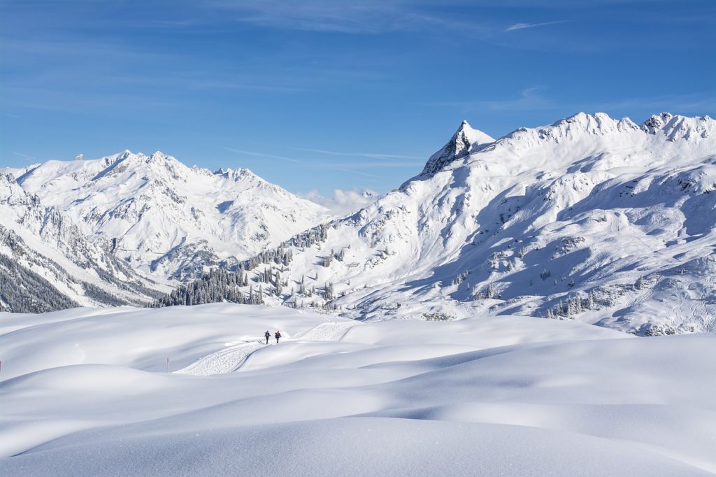 Top 5 Ski Resorts In The World