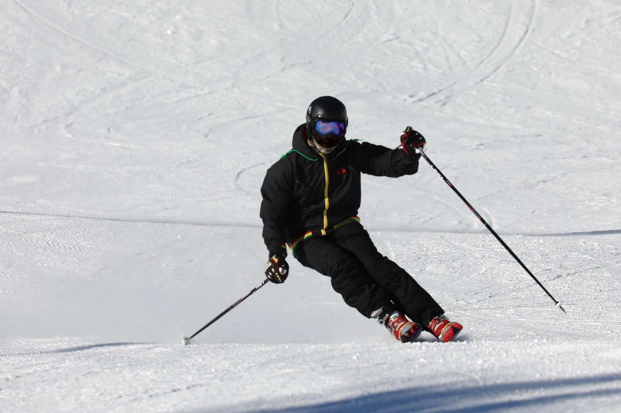 All About Freestyle Skiing